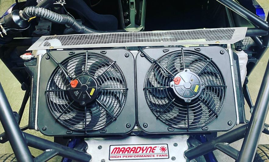 COOLING FANS Autoignite NZ