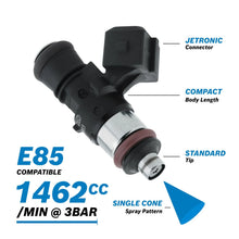 Load image into Gallery viewer, RACEWORKS 1500CC BOSCH MOTORSPORT SHORT INJECTOR | INJ-223

