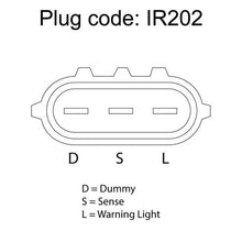 Load image into Gallery viewer, OEX ALTERNATOR DENSO STYLE \ DXA4145