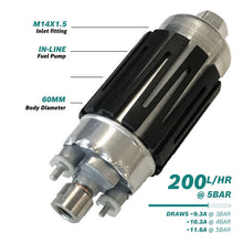 Load image into Gallery viewer, 200L/H @ 5BAR BOSCH FUEL PUMP | 0 580 464 201