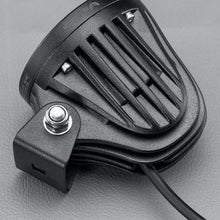 Load image into Gallery viewer, Stedi MCX25 Motorcycle LED Driving Light Flood Pattern