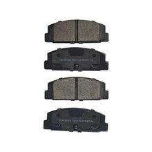 Load image into Gallery viewer, RDA GP MAX GENERAL PURPOSE LOW METALLIC BRAKE PAD SET MAZDA