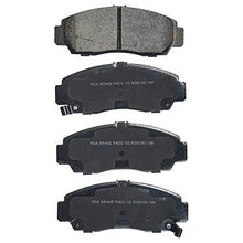 Load image into Gallery viewer, RDA GP MAX GENERAL PURPOSE LOW METALLIC BRAKE PAD SET | RDB1393