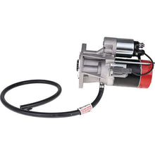 Load image into Gallery viewer, OEX STARTER MOTOR 12V 9TH CW HITACHI STYLE - WATER RESISTANT | ZD30DDTI