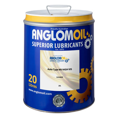 ANGLOMOIL | AUTO TYPE MV (MULTI VEHICLE) TRANSMISSION FLUID SYNTHETIC