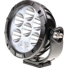 Load image into Gallery viewer, GREAT WHITES ATTACK 170MM LED BACKLIT ROUND DRIVING LIGHT | EACH