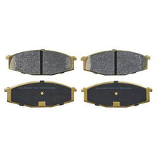 Load image into Gallery viewer, RDA BRAKES EXTREME HEAVY DUTY BRAKE PAD SET NISSAN PATROL