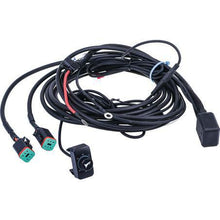 Load image into Gallery viewer, GREAT WHITES 220MM ADJUSTABLE BEAM DRIVING LIGHT KIT | PACK