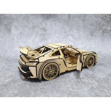 Load image into Gallery viewer, PORSCHE 3D CONSTRUCTION KIT | 911 GT3
