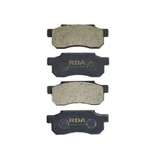 Load image into Gallery viewer, RDA GP MAX GENERAL PURPOSE LOW METALLIC BRAKE PAD SET