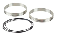 Load image into Gallery viewer, 2.00IN FERRULE PAIR STAINLESS STEEL | IPC-200F-SS-NZRACEWORKS-Autoignite NZ