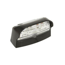 Load image into Gallery viewer, LED AUTOLAMPS LICENCE PLATE LIGHT LED 12 or 24V