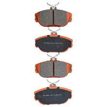 Load image into Gallery viewer, RDA GP MAX GENERAL PURPOSE LOW METALLIC BRAKE PAD SET | FORD TAURUS DN, DP