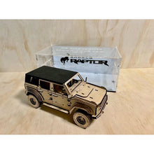 Load image into Gallery viewer, FORD RAPTOR BRONCO 3D CONSTRUCTION KIT
