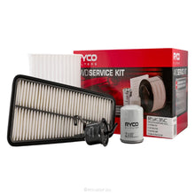Load image into Gallery viewer, 4X4 AND PASSENGER VEHICLE SERVCE KITS | OIL, AIR & FUEL FILTERS | RYCO-RYCO-Autoignite NZ