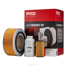 Load image into Gallery viewer, 4X4 AND PASSENGER VEHICLE SERVCE KITS | OIL, AIR & FUEL FILTERS | RYCO-RYCO-Autoignite NZ