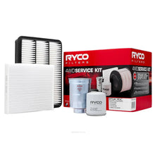 Load image into Gallery viewer, 4X4 AND PASSENGER VEHICLE SERVCE KITS | OIL, AIR & FUEL FILTERS | RYCO-RYCO-Autoignite NZ