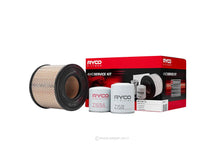 Load image into Gallery viewer, 4X4 AND PASSENGER VEHICLE SERVCE KITS | OIL, AIR & FUEL FILTERS | RYCO-RYCO-Autoignite NZ