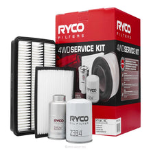 Load image into Gallery viewer, 4X4 AND PASSENGER VEHICLE SERVCE KITS | OIL, AIR & FUEL FILTERS | RYCO-RYCO-Autoignite NZ