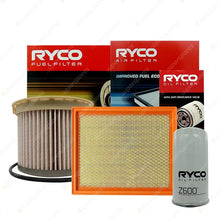 Load image into Gallery viewer, 4X4 AND PASSENGER VEHICLE SERVCE KITS | OIL, AIR & FUEL FILTERS | RYCO-RYCO-Autoignite NZ