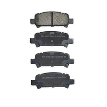 Load image into Gallery viewer, RDA GP MAX GENERAL PURPOSE LOW METALLIC BRAKE PAD SET SUBARU