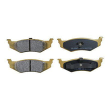 Load image into Gallery viewer, RDA BRAKES EXTREME HEAVY DUTY BRAKE PAD SET CHRYSLER NEON