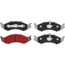 Load image into Gallery viewer, RDA GP MAX GENERAL PURPOSE LOW METALLIC BRAKE PAD SET | JEEP