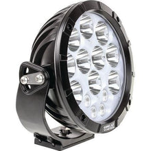 Load image into Gallery viewer, GREAT WHITES ATTACK 220MM DIAMETER LED BACKLIT ROUND DRIVING LIGHT | EACH