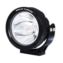 Load image into Gallery viewer, GREAT WHITES LED DRIVING LIGHT ROUND 9-32V 30W SPOT BEAM | EACH