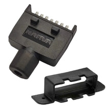 Load image into Gallery viewer, 7 PIN FLAT MALE TRAILER PLUG & HOLDER | 82141-AUTOIGNITE-Autoignite NZ