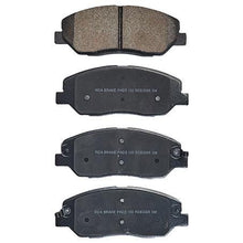 Load image into Gallery viewer, RDA GP MAX GENERAL PURPOSE LOW METALLIC BRAKE PAD SET