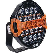 Load image into Gallery viewer, GREAT WHITES 220MM ADJUSTABLE BEAM DRIVING LIGHT KIT | PACK