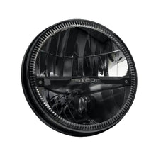 Load image into Gallery viewer, Stedi 7 Inch Headlight Homage LED 2400 Lumens 5700K Suits Positively Switched Vehicles