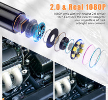 Load image into Gallery viewer, HANDHELD BORESCOPE | P100