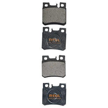 Load image into Gallery viewer, RDA GP MAX GENERAL PURPOSE LOW METALLIC BRAKE PAD SET | MERCEDES BENZ