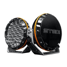 Load image into Gallery viewer, Stedi 7 Inch Type X Sport Round Driving Light Set