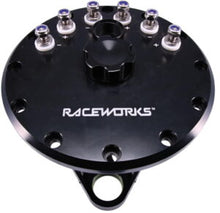 Load image into Gallery viewer, FUEL CELL TRIPLE HANGER WITH FILLER SUITS 1-3 39-40MM PUMPS