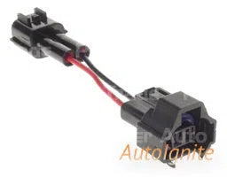 ADAPTER DENSO INJECTOR - TOYOTA SUIT NISSAN JECS HARNESS (WIRED) | CPS-502