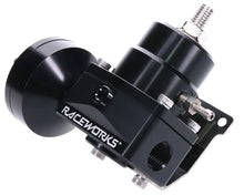 Load image into Gallery viewer, RACEWORKS EFI 800HP 3PORT FUEL PRESSURE REGULATOR | FPR-502BK