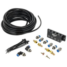 Load image into Gallery viewer, HULK 4X4 DIFF BREATHER KIT 4 PORT | HU0999