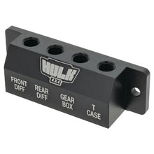 Load image into Gallery viewer, HULK 4X4 DIFF BREATHER KIT 4 PORT | HU0999