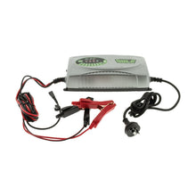 Load image into Gallery viewer, AUTOMATIC SWITCHMODE BATTERY CHARGER - 15A 12/24V 9 STAGE | HU6556