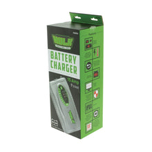 Load image into Gallery viewer, AUTOMATIC SWITCHMODE BATTERY CHARGER - 15A 12/24V 9 STAGE | HU6556