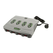 Load image into Gallery viewer, HULK AUTOMATIC SWITCHMODE BATTERY CHARGER 4 BANK X 4 AMP 12V 5 STAGE | HU6560