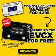 Load image into Gallery viewer, EVC THROTTLE CONTROLLER - ENTER YOUR REGO