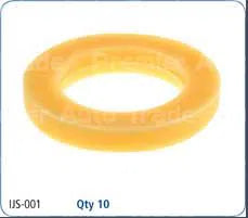 BOSCH INJECTOR SPACER RING - 10PK | IJS-001