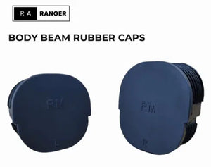 BODY BEAM HOLES RUBBER CAP - FORD RANGER/RAPTOR NEXT GEN