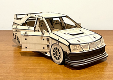 Load image into Gallery viewer, SUBARU IMPREZA 3D CONSTRUCTION KIT | WRX