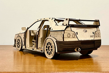 Load image into Gallery viewer, SUBARU IMPREZA 3D CONSTRUCTION KIT | WRX