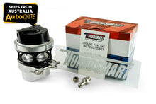 Load image into Gallery viewer, TURBOSMART GENV RACEPORT BOV – (Black) | TS-0204-1132